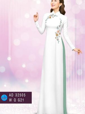 Vải Áo Dài Hoa In 3D Độc Đáo AD 32505 36 1691805347 925 Vai Ao Dai Hoa In 3D Doc Dao AD 32505