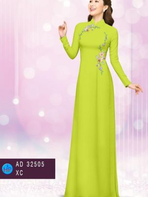 Vải Áo Dài Hoa In 3D Độc Đáo AD 32505 46 1691805353 330 Vai Ao Dai Hoa In 3D Doc Dao AD 32505