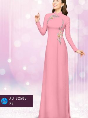 Vải Áo Dài Hoa In 3D Độc Đáo AD 32505 49 1691805354 100 Vai Ao Dai Hoa In 3D Doc Dao AD 32505