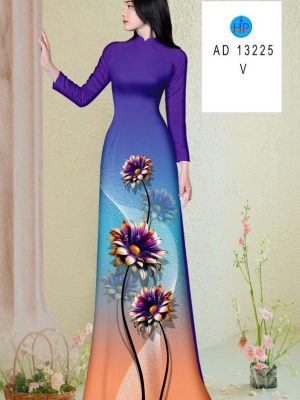 Vải Áo Dài Hoa Cúc Mới Ra AD 13225 23 1691807078 719 Vai Ao Dai Hoa Cuc Moi Ra AD 13225