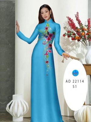 Vải Áo Dài Hoa Lan Kiểu Mới AD 22114 21 1691808156 931 Vai Ao Dai Hoa Lan Kieu Moi AD 22114