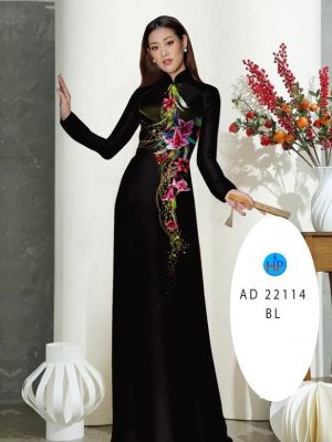 Vải Áo Dài Hoa Lan Kiểu Mới AD 22114 23 1691808165 890 Vai Ao Dai Hoa Lan Kieu Moi AD 22114