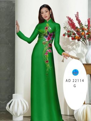 Vải Áo Dài Hoa Lan Kiểu Mới AD 22114 24 1691808169 564 Vai Ao Dai Hoa Lan Kieu Moi AD 22114