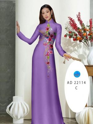 Vải Áo Dài Hoa Lan Kiểu Mới AD 22114 25 1691808173 766 Vai Ao Dai Hoa Lan Kieu Moi AD 22114