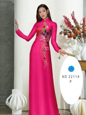 Vải Áo Dài Hoa Lan Kiểu Mới AD 22114 27 1691808186 332 Vai Ao Dai Hoa Lan Kieu Moi AD 22114