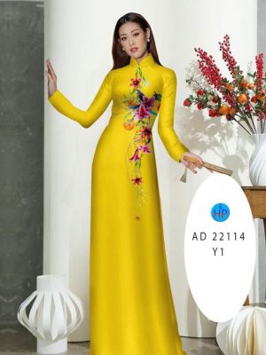 Vải Áo Dài Hoa Lan Kiểu Mới AD 22114 32 1691808207 961 Vai Ao Dai Hoa Lan Kieu Moi AD 22114