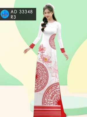 Vải Áo Dài Hoa Sen Và Hoa Văn Trống Đồng Thiết Kế 2023 AD 33348 25 1691810043 17 Vai Ao Dai Hoa Sen Va Hoa Van Trong Dong