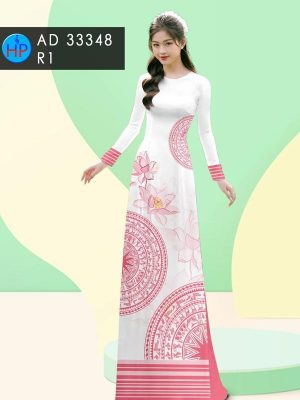 Vải Áo Dài Hoa Sen Và Hoa Văn Trống Đồng Thiết Kế 2023 AD 33348 26 1691810045 883 Vai Ao Dai Hoa Sen Va Hoa Van Trong Dong