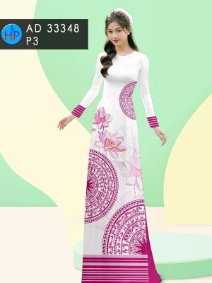 Vải Áo Dài Hoa Sen Và Hoa Văn Trống Đồng Thiết Kế 2023 AD 33348 30 1691810054 270 Vai Ao Dai Hoa Sen Va Hoa Van Trong Dong