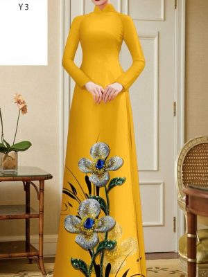 Vải Áo Dài Hoa In 3D Độc Đáo AD 23535 24 1691812468 936 Vai Ao Dai Hoa In 3D Doc Dao AD 23535