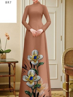 Vải Áo Dài Hoa In 3D Độc Đáo AD 23535 27 1691812484 320 Vai Ao Dai Hoa In 3D Doc Dao AD 23535
