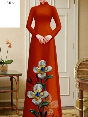 Vải Áo Dài Hoa In 3D Độc Đáo AD 23535 29 1691812489 326 Vai Ao Dai Hoa In 3D Doc Dao AD 23535