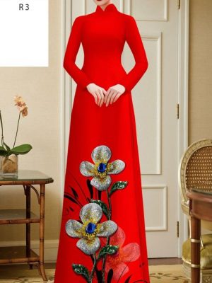 Vải Áo Dài Hoa In 3D Độc Đáo AD 23535 35 1691812518 446 Vai Ao Dai Hoa In 3D Doc Dao AD 23535