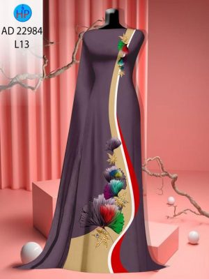 Vải Áo Dài Hoa In 3D Mới Ra AD 22984 28 1691813052 814 Vai Ao Dai Hoa In 3D Moi Ra AD 22984