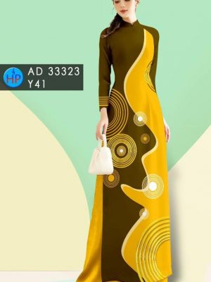 Vải Áo Dài Hoa Văn Tròn Độc Đáo AD 33323 22 1691985930 893 Vai Ao Dai Hoa Van Tron Doc Dao AD 33323