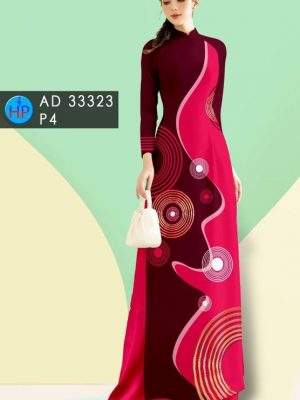 Vải Áo Dài Hoa Văn Tròn Độc Đáo AD 33323 31 1691985936 18 Vai Ao Dai Hoa Van Tron Doc Dao AD 33323