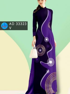 Vải Áo Dài Hoa Văn Tròn Độc Đáo AD 33323 30 1691985936 673 Vai Ao Dai Hoa Van Tron Doc Dao AD 33323