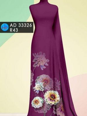 Vải Áo Dài Hoa In 3D Vừa Ra AD 33326 24 1692074482 123 Vai Ao Dai Hoa In 3D Vua Ra AD 33326
