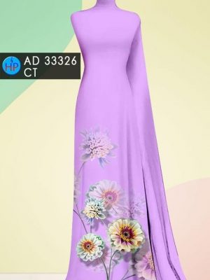 Vải Áo Dài Hoa In 3D Vừa Ra AD 33326 23 1692074482 912 Vai Ao Dai Hoa In 3D Vua Ra AD 33326