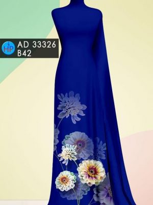 Vải Áo Dài Hoa In 3D Vừa Ra AD 33326 31 1692074487 700 Vai Ao Dai Hoa In 3D Vua Ra AD 33326