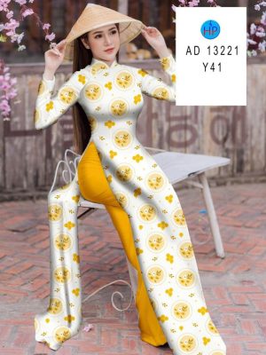 Vải Áo Dài Hoa Đều Vừa Ra AD 13221 29 1692082775 175 Vai Ao Dai Hoa Deu Vua Ra AD 13221