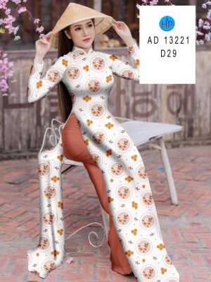 Vải Áo Dài Hoa Đều Vừa Ra AD 13221 30 1692082776 615 Vai Ao Dai Hoa Deu Vua Ra AD 13221