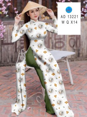 Vải Áo Dài Hoa Đều Vừa Ra AD 13221 35 1692082779 183 Vai Ao Dai Hoa Deu Vua Ra AD 13221