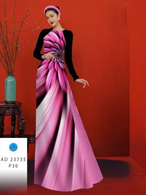 Vải Áo Dài Hoa In 3D Thiết Kế 2023 AD 23735 31 1692083268 305 Vai Ao Dai Hoa In 3D Thiet Ke 2023 AD
