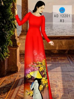 Vải Áo Dài Cô Gái Và Hoa Mai Thiết Kế 2023 AD 12201 25 1692083744 404 Vai Ao Dai Co Gai Va Hoa Mai Thiet Ke