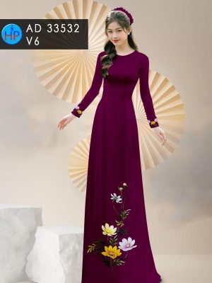 Vải Áo Dài Hoa Cúc Kiểu Mới AD 33532 20 1692084224 737 Vai Ao Dai Hoa Cuc Kieu Moi AD 33532