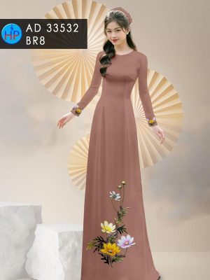 Vải Áo Dài Hoa Cúc Kiểu Mới AD 33532 29 1692084230 206 Vai Ao Dai Hoa Cuc Kieu Moi AD 33532