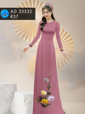 Vải Áo Dài Hoa Cúc Kiểu Mới AD 33532 28 1692084230 683 Vai Ao Dai Hoa Cuc Kieu Moi AD 33532