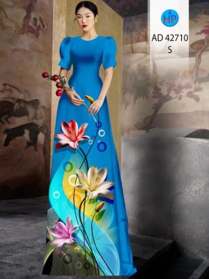 Vải Áo Dài Hoa Ly Độc Đáo AD 42710 24 1692085154 838 Vai Ao Dai Hoa Ly Doc Dao AD 42710