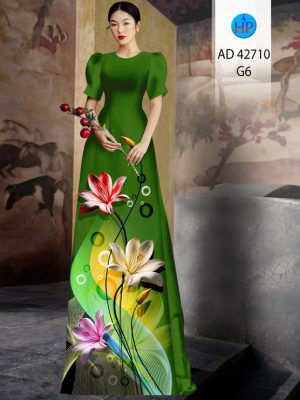 Vải Áo Dài Hoa Ly Độc Đáo AD 42710 27 1692085156 379 Vai Ao Dai Hoa Ly Doc Dao AD 42710
