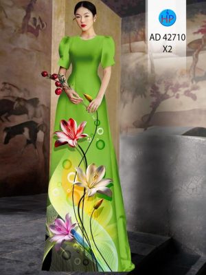 Vải Áo Dài Hoa Ly Độc Đáo AD 42710 31 1692085158 939 Vai Ao Dai Hoa Ly Doc Dao AD 42710