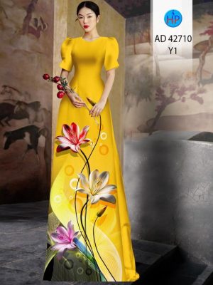 Vải Áo Dài Hoa Ly Độc Đáo AD 42710 34 1692085159 414 Vai Ao Dai Hoa Ly Doc Dao AD 42710