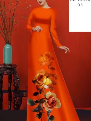 Vải Áo Dài Hoa Hồng Kiểu Mới AD 23528 20 1692085644 467 Vai Ao Dai Hoa Hong Kieu Moi AD 23528