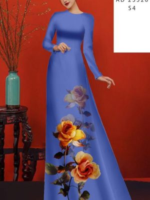 Vải Áo Dài Hoa Hồng Kiểu Mới AD 23528 27 1692085648 318 Vai Ao Dai Hoa Hong Kieu Moi AD 23528
