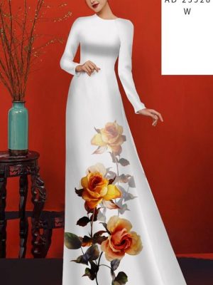 Vải Áo Dài Hoa Hồng Kiểu Mới AD 23528 28 1692085649 420 Vai Ao Dai Hoa Hong Kieu Moi AD 23528