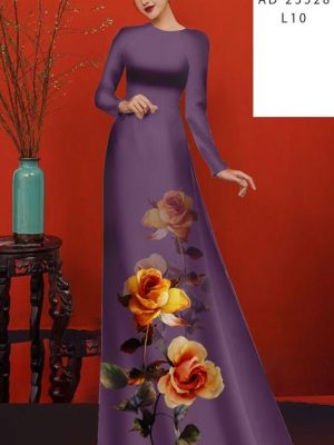 Vải Áo Dài Hoa Hồng Kiểu Mới AD 23528 33 1692085651 22 Vai Ao Dai Hoa Hong Kieu Moi AD 23528