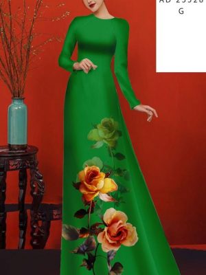 Vải Áo Dài Hoa Hồng Kiểu Mới AD 23528 32 1692085651 964 Vai Ao Dai Hoa Hong Kieu Moi AD 23528