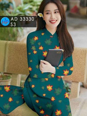 Vải Áo Dài Lá Phong Thiết Kế 2023 AD 33330 21 1692086078 169 Vai Ao Dai La Phong Thiet Ke 2023 AD 33330