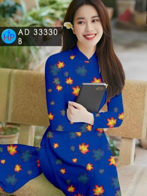 Vải Áo Dài Lá Phong Thiết Kế 2023 AD 33330 23 1692086079 302 Vai Ao Dai La Phong Thiet Ke 2023 AD 33330