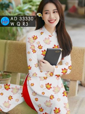 Vải Áo Dài Lá Phong Thiết Kế 2023 AD 33330 30 1692086083 837 Vai Ao Dai La Phong Thiet Ke 2023 AD 33330