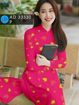 Vải Áo Dài Lá Phong Thiết Kế 2023 AD 33330 33 1692086084 718 Vai Ao Dai La Phong Thiet Ke 2023 AD 33330