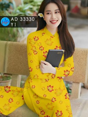Vải Áo Dài Lá Phong Thiết Kế 2023 AD 33330 34 1692086085 701 Vai Ao Dai La Phong Thiet Ke 2023 AD 33330