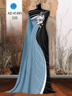 Vải Áo Dài Hoa In 3D Độc Đáo AD 41495 24 1692158471 124 Vai Ao Dai Hoa In 3D Doc Dao AD 41495