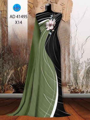 Vải Áo Dài Hoa In 3D Độc Đáo AD 41495 26 1692158474 983 Vai Ao Dai Hoa In 3D Doc Dao AD 41495