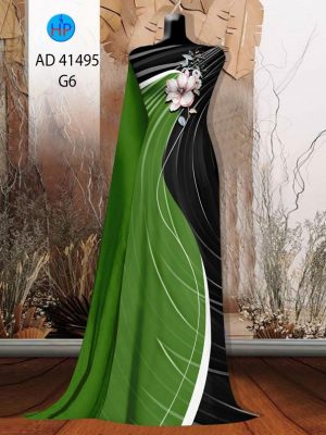 Vải Áo Dài Hoa In 3D Độc Đáo AD 41495 31 1692158480 971 Vai Ao Dai Hoa In 3D Doc Dao AD 41495