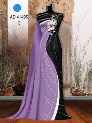 Vải Áo Dài Hoa In 3D Độc Đáo AD 41495 35 1692158485 282 Vai Ao Dai Hoa In 3D Doc Dao AD 41495